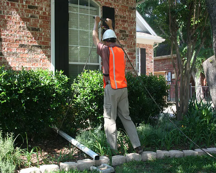 GridLock Industries hand injection soil stabilization