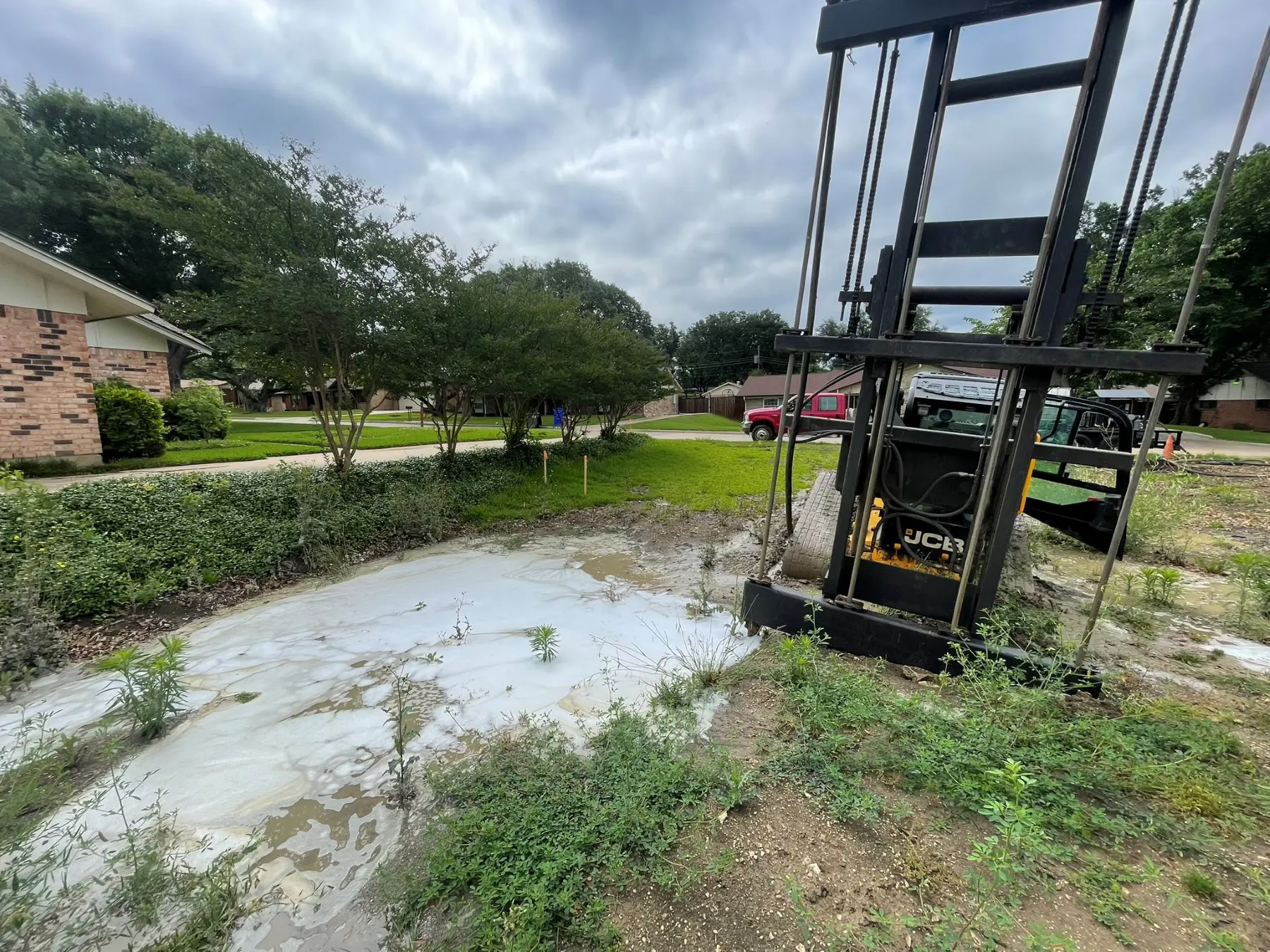 Gridlock Industries LLC - Commercial Soil Stabilization